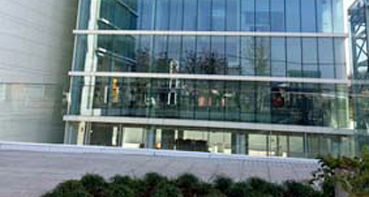 Edificio Jardines de Las Condes